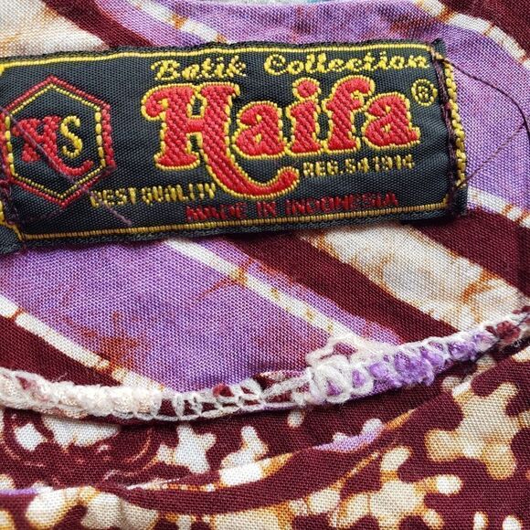 HAIFA Hippie bohemian cover up - Picture 11 of 11